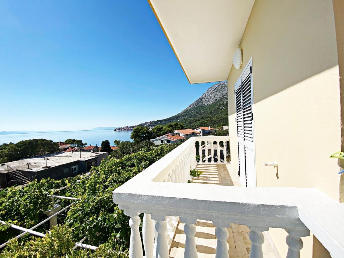 Apartments&Rooms Katarina Živogošće Exterior foto
