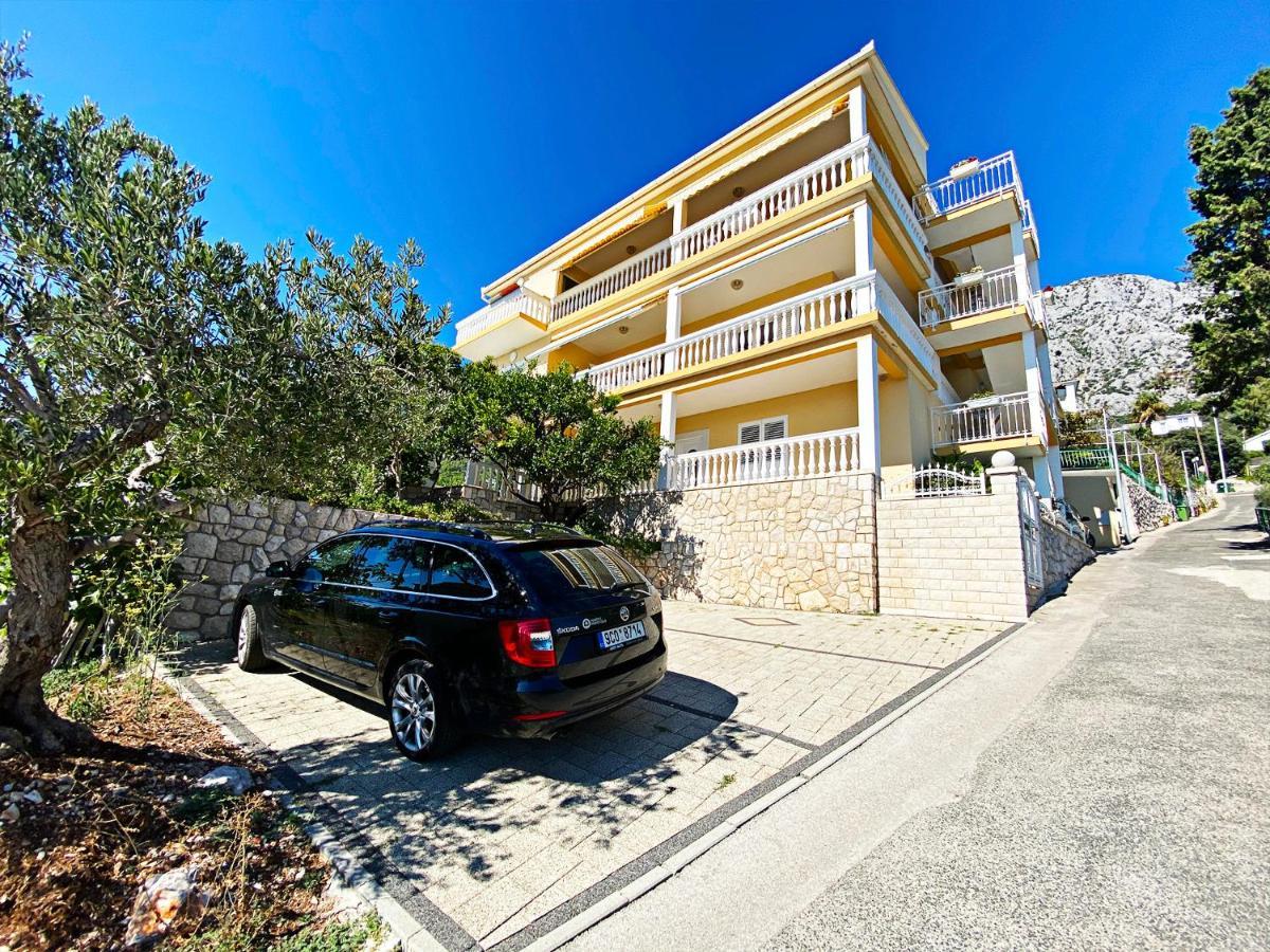 Apartments&Rooms Katarina Živogošće Exterior foto