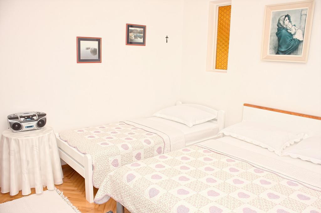 Apartments&Rooms Katarina Živogošće Exterior foto