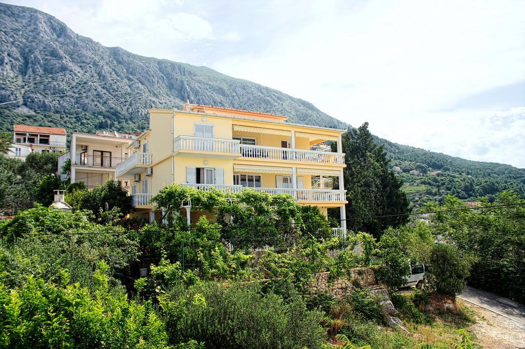 Apartments&Rooms Katarina Živogošće Exterior foto